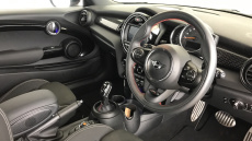 MINI Hatchback 2.0 Cooper S Sport 3dr [Comfort/Nav Pack] Petrol Hatchback
